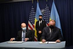 Украина и США договорились о строительстве энергоблоков на $30 млрд