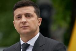 Зеленский провел перестановки в дипкорпусе