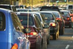 Где сегодня в Киеве пробки