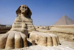Находка под лапами египетского Сфинкса: СМИ сообщили об обнаруженном тайном проходе