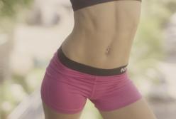 Сжечь жир на животе без тренировок реально: пять действенных способов 