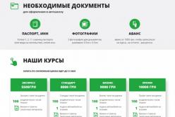 Экзамен без проблем: сдаем на права с автошколой «Киев»