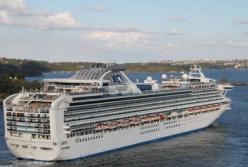 Стало известно о состоянии украинцев на заблокированном в Японии лайнере