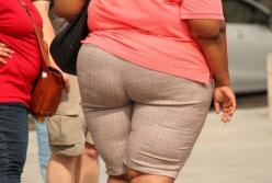 Названа главная причина скопления жира на бедрах