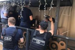 НАБУ задержало на крупной взятке председателя ОГА (фото)