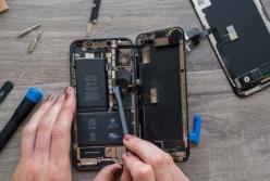 Apple начнет продавать пользователям запчасти для ремонта iPhone