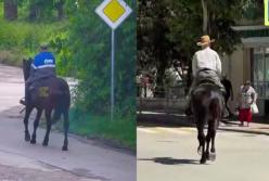 Крим без бензину: місцеві пересіли на коней, туристи опинились в заручниках, а ППО не працює (відео)
