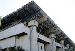 Рейдеры пытались захватить землю под Ледовым стадионом в Киеве