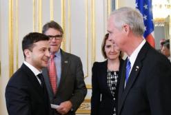 Зеленский призвал США ужесточить санкции против РФ