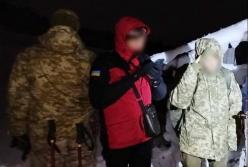 На Буковині прикордонники врятували чоловіка, який п’ять діб блукав Карпатами