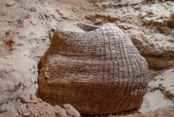 Археологи обнаружили самую старую в мире корзину - ей больше 10 тыс. лет