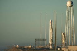 Украина изготовит две ступени для ракет-носителей Antares