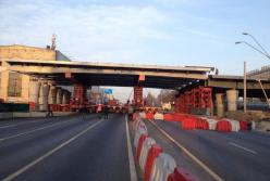 Как ремонтируют Шулявский мост в Киеве (фото, видео)