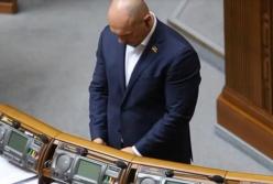 Нардепа Киву поймали на просмотре странного ролика в Верховной Раде (видео) 