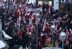 Європа відповіла на тарифні погрози Трампа через Гренландію: Макрон назвав їх «неприйнятними», Берлін готує реакцію