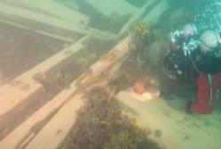 Археологи нашли судно, затонувшее почти 200 лет назад, - там была "прощальная" записка (фото)