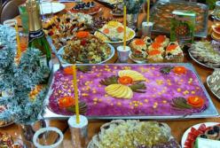 Новогодний стол-2020 для украинцев подорожал (видео) 