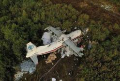 Авария Ан-12: рассматриваются 4 версии