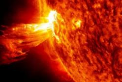 Ученые предупредили о двух мощных магнитных бурях в апреле