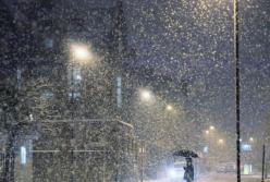 Погода на 26 декабря: Украину накроет снег и туман 