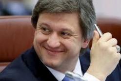 Зеленский назначил Данилюка секретарем СНБО