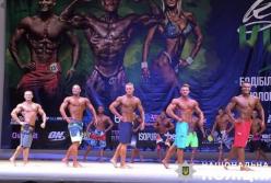 Капітан поліції професійно займається бодібілдингом (відео, фото)