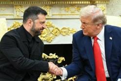Стала відома дата, коли Трамп зустрінеться із Зеленським 