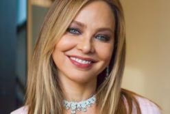 64-летняя Орнелла Мути удивили своими акробатическими способностями (видео)