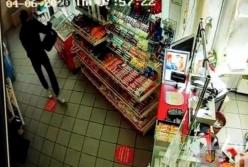 В Белой Церкови совершено разбойное нападение на АЗС