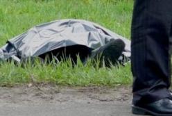 В Одесской области в сквере обнаружили труп мужчины