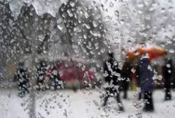 Прогноз погоды на 27 декабря: ожидаются дожди и мокрый снег