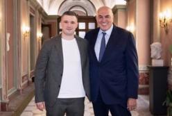 Федоров став радником міністра оборони Італії з питань інновацій