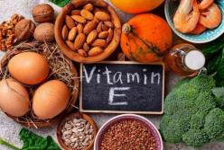 Названы продукты, богатые витамином Е 