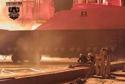 Десятки шахедів летіли на Одещину: атаковано цивільні кораблі, люди без світла (фото)