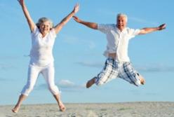  Медики назвали три правила долголетия 