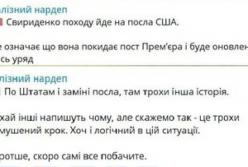 Джерела: Колишній нардеп Стефанішина може отримати нову підозру щодо незаконних доходу