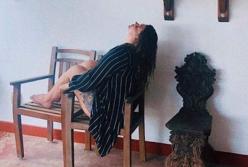 Солистка группы KAZKA показала огромное тату (фото)