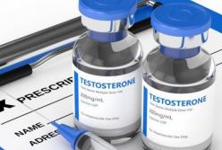 В Украине запретили лекарства с тестостероном