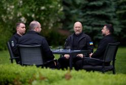 Антибалістика, важливі переговори та обміни: Зеленський, Буданов, Умєров і Шмигаль провели спецнараду (фото)