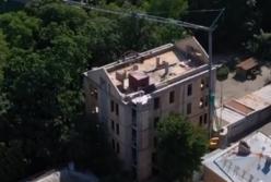 Депутат Качура остановил незаконную стройку друга Порошенка