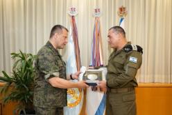 Начальник Генштабу Фінляндії відвідав Ізраїль для обговорення безпеки та озброєнь