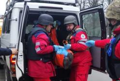 У Кривому Розі зросла кількість поранених після ракетного удару