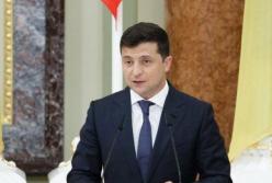 Зеленский назвал второй вопрос всеукраинского опроса