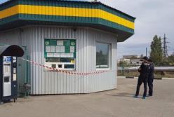 В Николаеве грабители расстреляли трех работников АЗС (фото)