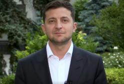Зеленский записал англоязычное видеообращение к инвесторам (видео)