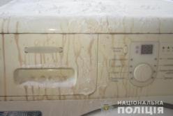 На Киевщине мужчина плеснул кислоту в лицо жене (фото)