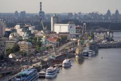 В первый день осени в Киеве установлен температурный рекорд