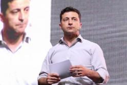 Зеленский пообещал наказать виновных в смерти ребенка от рук полиции