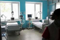 В Кировоградской области больная COVID-19 умерла сразу после госпитализации