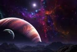 Ученые поймали сигнал, который шел до Земли 10 миллиардов лет